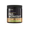 Preentrenamiento Optimum Nutrition Gold Standard con creatina, beta-alanina y cafeína para obtener energía, sabor: manzana verde, 30 porciones (el empaque puede variar), en polvo