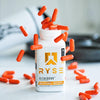 Serie RYSE Core VitaFocus | Multivitamínico + Nootrópico | Soporte total para el cerebro y el cuerpo | Con 13 vitaminas esenciales y 8 minerales esenciales | 60 Cápsulas