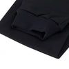 GM MGBOYGYM Mens Active Athletic Workout Jogger Sweatpants for Men with Zipper Pocket and Drawstring Size Black-M