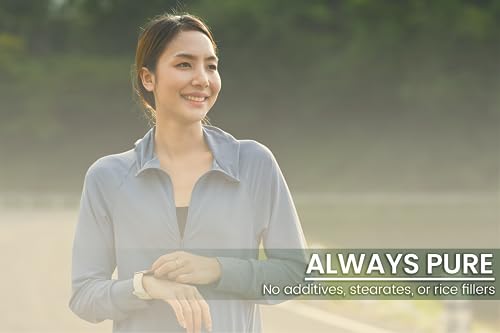 PURE ORIGINAL INGREDIENTS Spirulina Superfood, Rich in Phycocyanin, 100% Pure