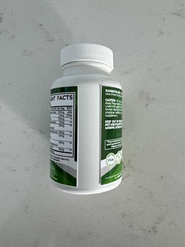 Nature's RX | #1 RATED 9 in 1 Semen Volume Booster & Size Enlargement | Maximize Blood-Flow, Load Size, Grow 3-7