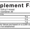 Muscle Pharm Essentials BCAA Powder, Post-Workout Recovery Drink, Fruit Punch, 30 Servings