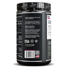SASCHA FITNESS BCAA 4:1:1 + Glutamine, HMB, L-Carnitine, HICA | Powerful and Instant Powder Blend with Branched Chain Amino Acids (BCAAs) for Pre, Intra and Post-Workout | Natural Grape Flavor, 350g