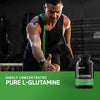Optimum Nutrition L-Glutamina Cápsulas de recuperación muscular, 1000 mg, 240 unidades (el paquete puede variar)