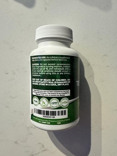 Nature's RX | #1 RATED 9 in 1 Semen Volume Booster & Size Enlargement | Maximize Blood-Flow, Load Size, Grow 3-7