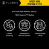 Nugenix Essentials Tribulus Terrestris Extract - 95% Total Saponins, 1000mg High Potency, Extra Strength, 60 Count
