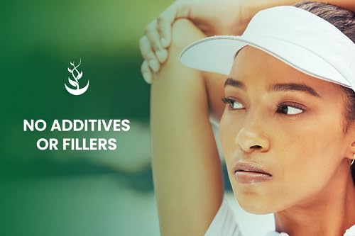 Pure Original Ingredients Spirulina (365 Capsules) No Magnesium Or Rice Fillers, Always Pure, Lab Verified