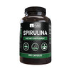 Pure Original Ingredients Spirulina (365 Capsules) No Magnesium Or Rice Fillers, Always Pure, Lab Verified