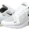 Nike Women's Running Shoes, White White Black White 100, 7.5