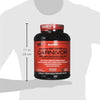 MuscleMeds, Carnivor Beef Protein Isolate Powder 56 Servings, Chocolate, 72 Ounce,4.5 Pound (Pack of 1),002542