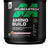 Aminoácidos BCAA + polvo de electrolitos MuscleTech Amino construye 7 g de BCAA + electrolitos que apoyan la recuperación muscular, desarrollan músculo magro y aumentan la resistencia Sandía fresa (40 porciones)