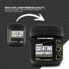 NutraBio Creatine Monohydrate Supplement, Unflavored, (150 g) - Supports Muscle Energy, Recovery, and Strength - HPLC Tested Pure Grade Creatine Supplement