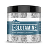 Earthborn Elements L-Glutamine 200 Capsules, Pure & Undiluted, No Additives