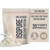 Isopure Unflavored Protein, Whey Isolate, with Vitamin C & Zinc for Immune Support, 25g Protein, Zero Carb & Keto Friendly, 1 Pound (Packaging May Vary)