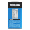 EVL Weight Loss Support Stack - Trans4orm Thermogenic Fat Burner Support Pills with Green Coffee Bean Extract and Forskolin Plus LeanMode Non-Stimulant Metabolism and Fat Loss Support Pills