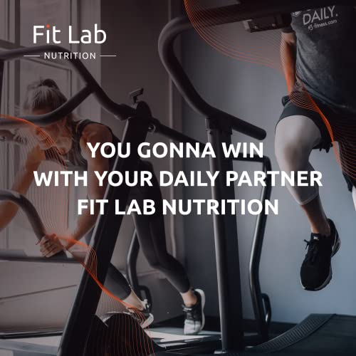 FIT LAB - 90 Capsules - for Women & Men - Weighto Management - 45 Days Supply