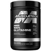 Polvo de glutamina | MuscleTech 100% Pure L Glutamina en polvo | Bebida de recuperación post-entrenamiento | L-Glutamina en polvo para hombres y mujeres | Recuperación Muscular | Sin sabor (60 porciones)