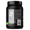Proteína de rendimiento a base de plantas MuscleTech Platinum Proteína de rendimiento a base de plantas en polvo 25 g de proteína 5 fuentes de proteínas vegetales Vainilla 20 porciones