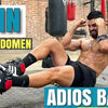 Rutina de Abdominales en casa