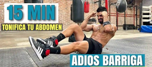 Rutina de Abdominales en casa