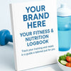 Your fitness & Nutrition logbook