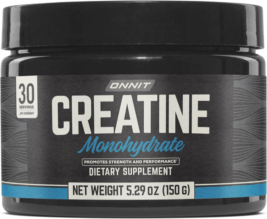 Creatine Monohydrate - 5G per Serving (30 Serving Tub)