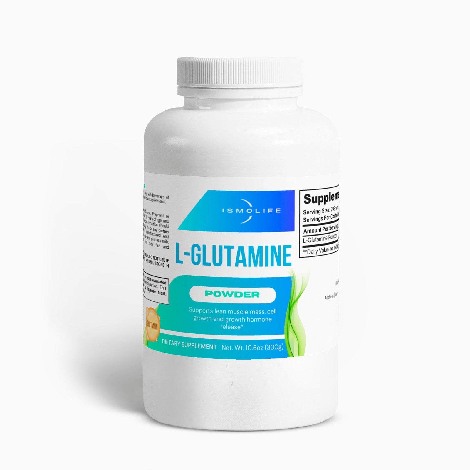 Ismolife glutamine