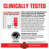 MuscleMeds, Carnivor Beef Protein Isolate Powder 56 Servings, Chocolate, 72 Ounce,4.5 Pound (Pack of 1),002542