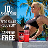 BSN Amino X Muscle Recovery & Endurance Powder with BCAAs, 10 Grams of Amino Acids, Keto Friendly, Caffeine Free, Flavor: Fruit Punch, 30 servings (Packaging may vary)