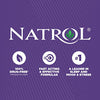 Natrol Melatonina Tabletas de disolución rápida, le ayuda a conciliar el sueño más rápido, permanecer dormido por más tiempo, fácil de tomar, disolver en la boca, fortalecer el sistema inmunológico, máxima fuerza, sabor a fresa, 10 mg, 100 unidades