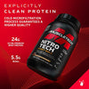 Nitro-Tech Whey Protein, Chocolate, 8 lb (109 Servings)
