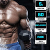 Nutrex Research Creatine Monohydrate Powder Unflavored | 5G Micronized Creatine Powder Per Serving | 60 Servings