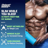 Nutrex Lipo 6 Nighttime Fat Burner | Melatonin Sleep Aid & Weight Loss Diet Pills for Men and Women | Night Time Metabolism Booster Appetite Suppressant | 30 Servings (1)