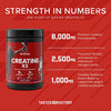 Six Star Creatine Powder Creatine X3 | Creatine HCl + Creatine Monohydrate Powder |Muscle Recovery Workout Supplement | Creatine Supplements | Fruit Punch (30 Servings)