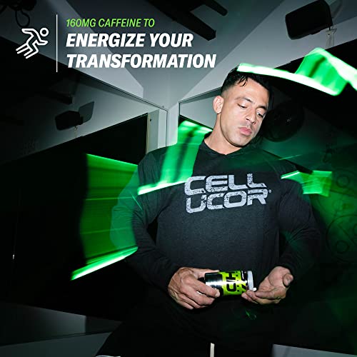 Cellucor Super HD, Energy & Focus, 60 Servings