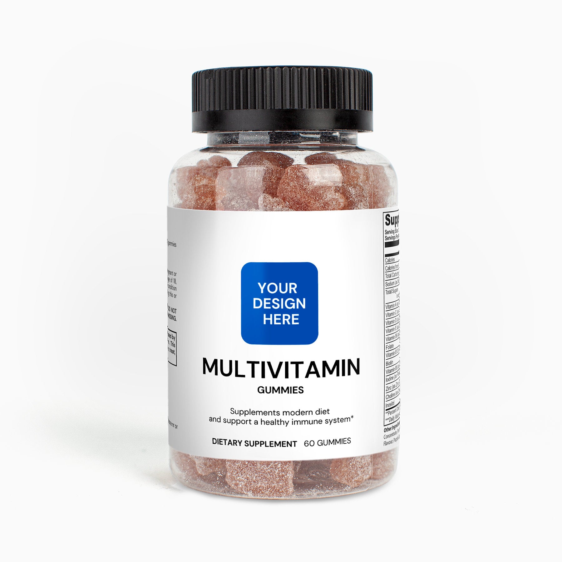 Multivitamin gummies