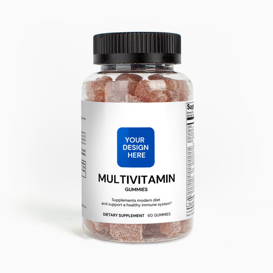 Multivitamin gummies