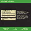 Optimum Nutrition L-Glutamina Cápsulas de recuperación muscular, 1000 mg, 240 unidades (el paquete puede variar)
