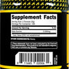 Primaforce Beta Alanine Powder, Unflavored, 200 Grams - Gluten Free, Non-GMO Supplement for Men and Women - Supports Lean Muscle Gain and Aids Recovery