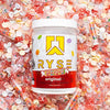 Suplemento en polvo preentrenamiento Ryse Loaded para hombres y mujeres | Bombas, Energía, Atención | Beta Alanina + Citrulina | 390 mg de cafeína | 30 porciones (Smarties Original)