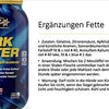 MHP Dark Matter Post-entrenamiento, acelerador de recuperación, con creatina multifásica, carbohidratos de maíz ceroso, 6 g de EAA, ponche de frutas, 20 porciones, 55 oz