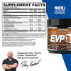 Frappé de caramelo Evogen EVP 3D | Polvo preentrenamiento sin estimulantes extremos, nitrato de arginina, citrulina, beta-alanina, melena de león