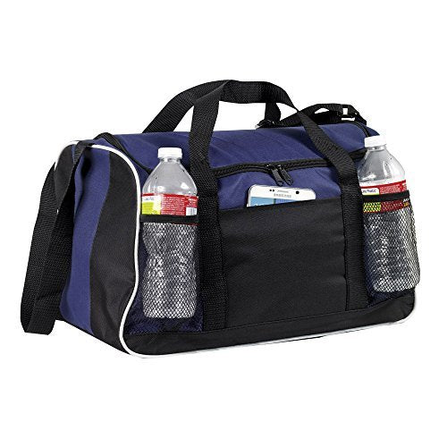Duffle Bag, 17