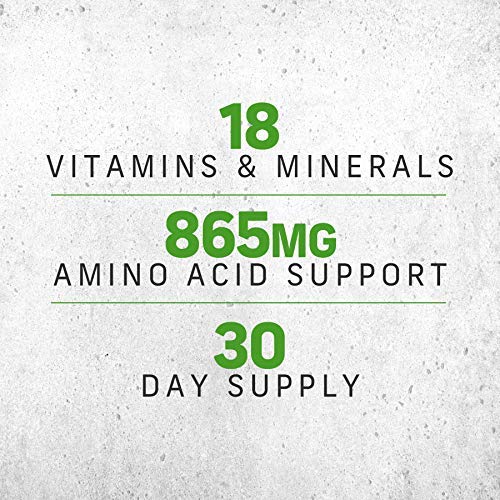 Multivitamínico para hombres | Multivitamina Platinum MuscleTech | Vitamina C para apoyo inmunológico | 18 vitaminas y minerales | Vitaminas ACDE B6 B12 | Suplementos diarios de entrenamiento | Multivitaminas para hombre, 90 unidades