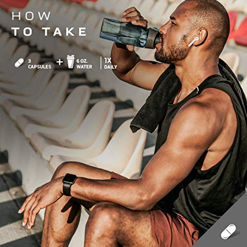 Multivitamínico para hombres | Multivitamina Platinum MuscleTech | Vitamina C para apoyo inmunológico | 18 vitaminas y minerales | Vitaminas ACDE B6 B12 | Suplementos diarios de entrenamiento | Multivitaminas para hombre, 90 unidades