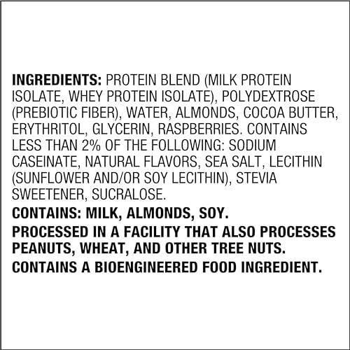 Quest Nutrition- High Protein, Low Carb, Gluten Free, Keto Friendly, 12 Count White Chocolate Raspberry