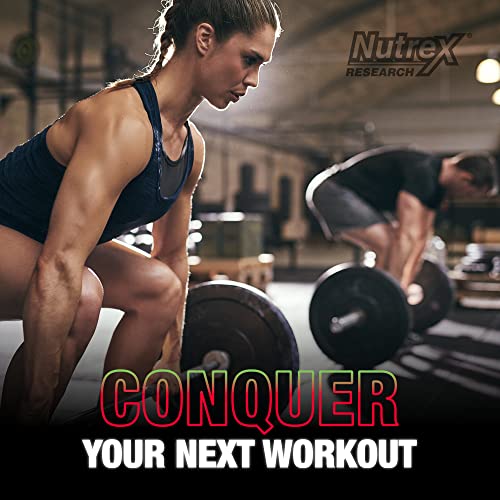 Nutrex Research - BCAA en polvo 6000 aminoácidos - 0.21 oz de suplemento de aminoácidos BCAA para recuperación post-entrenamiento y crecimiento muscular - Bebida de recuperación de entrenamiento de energía amino (sandía - 30 porciones)