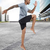 1 Pack High Performance Workout Shirts for Men, Moisture Wicking T-Shirts, Sports Gym Athletic Short Sleeve Tee Tops Grey 2XL