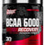 Nutrex Research - BCAA Powder 6000 Amino Acid - 6 Grams of BCAAs Amino Acids Supplement for Post Workout Recovery & Muscle Growth - Amino Energy Workout Recovery Drink (Fruit Punch - 30 Servings)