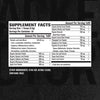Jacked Factory Green Surge, Mixed Berry, 30 Servings